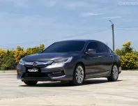 Honda Accord 2.4EL i-VTEC ปี 2016