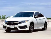 HONDA Civic 1.8 EL i-VTEC 2018 ราคาพิเศษ รถสวย