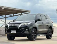 Toyota Fortuner 2.8 TRD Sportivo 2016 เลขไมล์น้อยมาก