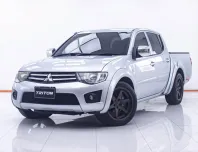 1D909 MITSUBISHI TRITON 2.5 GLX DOUBLE CAB MT 2012