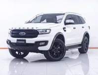 1D900 FORD EVEREST 3.2 TITANIUM PLUS 4WD AT 2017