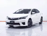 1D910 TOYOTA ALTIS 1.8 E SPORT AT 2016