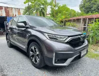 Honda CR-V 2.4 ปี 2021 รถมือเดียว สภาพดี ราคาถูก