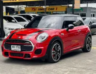 2017 Mini Cooper Hatch 2.0 John Cooper Works รถเก๋ง 2 ประตู ไมล์น้อยสุดในตลาด 