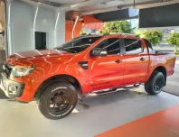 2013 Ford RANGER 3.2 WildTrak รถกระบะ 