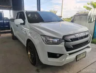  ดาวน์ 0% Isuzu D-max cab 1.9 Ddi S 2020