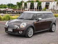 2011 Mini Cooper Clubman Wagon  รถวิ่งน้อยที่สุดในประเทศ