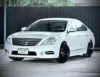 ด่วน! Nissan TEANA 2.0 200 XL ปี 2012 ออกรถง่าย ฟรีดาวน์