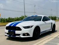 2017 Ford Mustang 2.3 EcoBoost รถเก๋ง 2 ประตู รถสภาพดี มีประกัน 