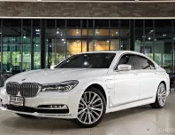 BMW 7 Series 740Le 2019 รถมือเดียวประวัติครบ ไมล์น้อย มือเดียวป้ายแดง 