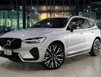 Volvo XC60 Recharge 2.0 Ultimate T8 Plug-in Hybrid Bright 2023 รถหรูมือสองสภาพดี ไมล์น้อย มือเดียว 