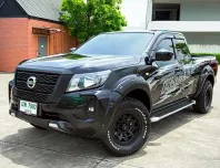 2022 NISSAN NAVARA 2.5 SL KING CAB