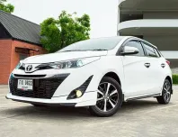 2018 TOYOTA YARIS 1.2 G 