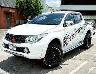 2018 MITSUBISHI TRITON 2.4 GLS LTD PLUS DBL CAB 