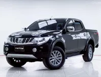5C019 MITSUBISHI TRITON 2.4 MIVEC GLS PLUS DOUBLE CAB MT 2016