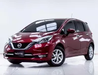 5C030 NISSAN NOTE 1.2 VL AT 2018
