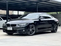 2017 BMW 4 Series 430i M Sport Facelift ไมล์ 87,000 กม. BSI หมด ปลาย 11/2026