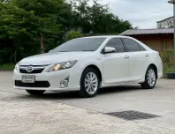 Toyota Camry 2.5 Hybrid ปี 2012 ขายถูกมาก