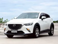 ขายรถ Mazda CX-3 2.0 ปี 2017 สภาพดีมาก
