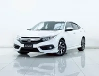 2B033 HONDA CIVIC 1.8 EL AT 2017