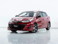 2B027 TOYOTA YARIS ECO 1.2 MID 5DR AT 2020