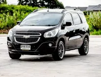 2013 Chevrolet Spin 1.5 LTZ SUV 