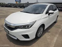 Honda City 1.0 VTEC Turbo 2022 รถมือสองสภาพดี ราคาคุ้มค่า
