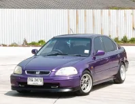 Honda Civic 1.5 ปี 1996 ราคาถูกสุดคุ้ม