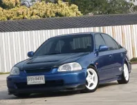 Honda Civic 1.6 VTi 1997 ราคาถูกมากเพียง 69,000 บาท