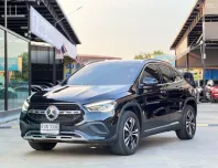 2022 Mercedes-Benz GLA-Class 1.3 GLA200 SUV รถสภาพดี มีประกัน ไมล์น้อย 