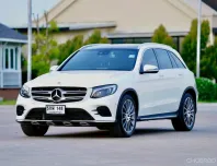 Mercedes-Benz GLC-Class GLC250d 2017 ขายรถสวยไมล์น้อย  