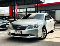 2012 Toyota CAMRY 2.0 (ปี 06-12) G Sedan