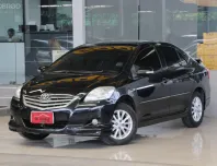 Toyota VIOS 1.5 G ปี 2012 รถบ้านมือเดียว ไมล์แท้เข้าศูนย์ตลอด ไม่เคยติดแก๊ส สวยเดิมทั้งคัน ฟรีดาวน์