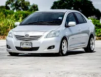 2011 Toyota VIOS 1.5 E รถเก๋ง 4 ประตู 