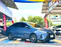 Toyota Yaris Ativ 1.2 Sport ปี 2020 รถมือเดียวไมล์ 45,xxx แท้ คันนี้ Minorchangeแล้ว ของใหม่จัดเต็ม!