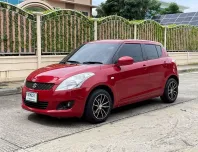 Suzuki Swift 1.2 ปี 2012 เกียร์ธรรมดาราคาถูก