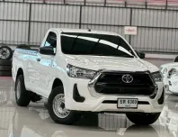2020 Toyota Hilux Revo 2.4 Entry MT