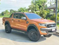 2016 Ford RANGER 3.2 DOUBLE CAB WILDTRAK 4WD