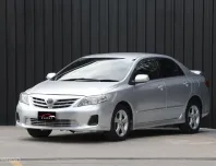 2011 Toyota COROLLA 1.6 รถเก๋ง 4 ประตู 