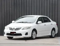 2012 Toyota COROLLA 1.8 รถเก๋ง 4 ประตู 