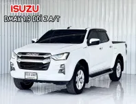 รถมือเดียว 2022 จด 2024  Isuzu D-Max 1.9Z ยกสูง Hi-Lander รถกระบะ รถบ้านมือเดียว