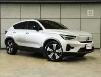 2022 Volvo C40 0.0 Recharge Pure Electric 4WD AT ไมล์แท้ 3 หมื่น Full Option มีWarrantyศูนย์ B3874