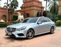 2013 MERCEDES-BENZ E300 AMG Dynamic