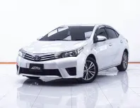 1D939 TOYOTA ALTIS 1.6 E CNG AT 2016