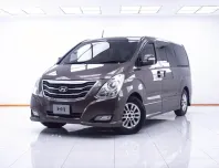 1D932 HYUNDAI H1 2.5 ELITE AT 2016