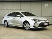 2020 Toyota Corolla Altis 1.6 G Sedan AT ไมล์แท้ 4 หมื่น (วิ่งน้อย) สภาพโดยรวมเหมือนใหม่ B7753
