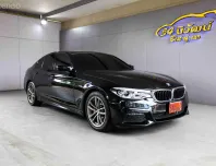 2020 BMW 520D G30 M SPORT 2.0 TwinPower Turbo AT