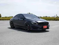 2015 MERCEDES BENZ CLA45 W117 AMG DYNAMIC 2.0 7G-DCT