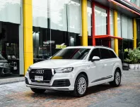 Audi Q7 45 TDI quattro S-Line ปี 2019