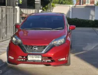 2018 Nissan Note 1.2 V รถเก๋ง 5 ประตู เจ้าของขายเอง